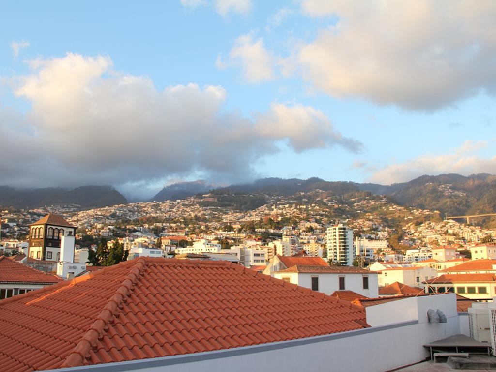 Hotel Pensao Astoria Funchal  Exterior foto