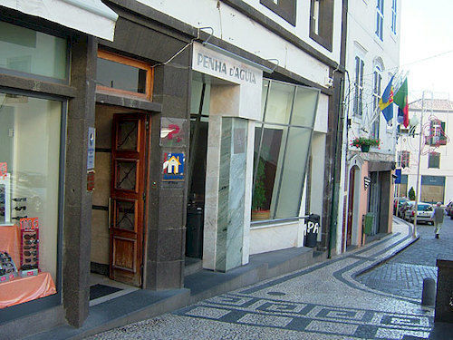 Hotel Pensao Astoria Funchal  Exterior foto